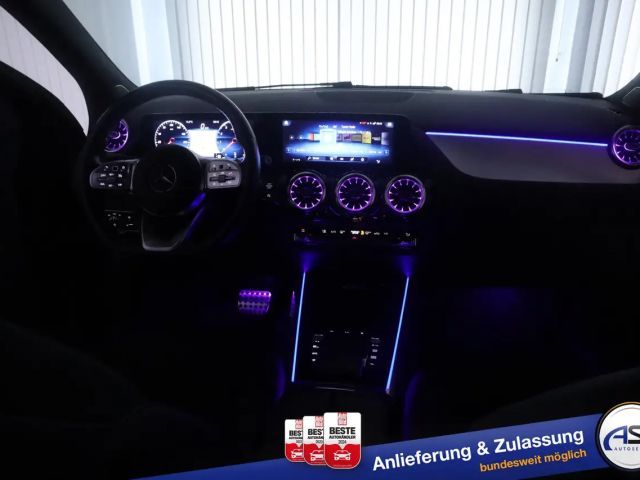 Mercedes-Benz GLA 250 4MATIC AMG Line