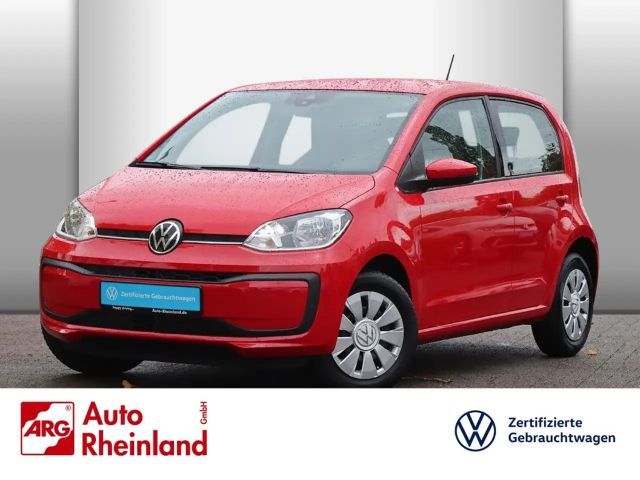 Volkswagen up! Move Move up!