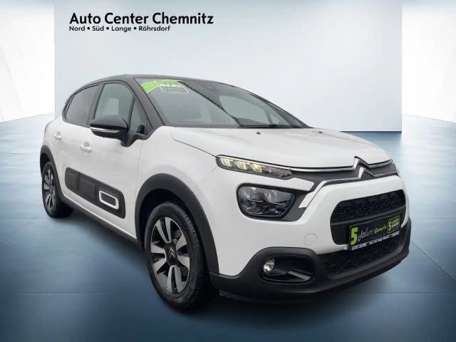 Citroën C3 PureTech Shine