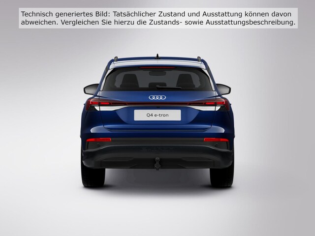 Audi Q4 e-tron SUV 45 e-tron Audi Q4 e-tron