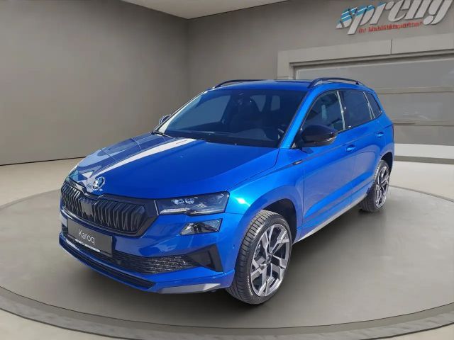 Skoda Karoq Sportline
