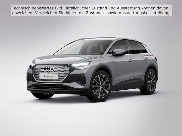 Audi Q4 e-tron 35