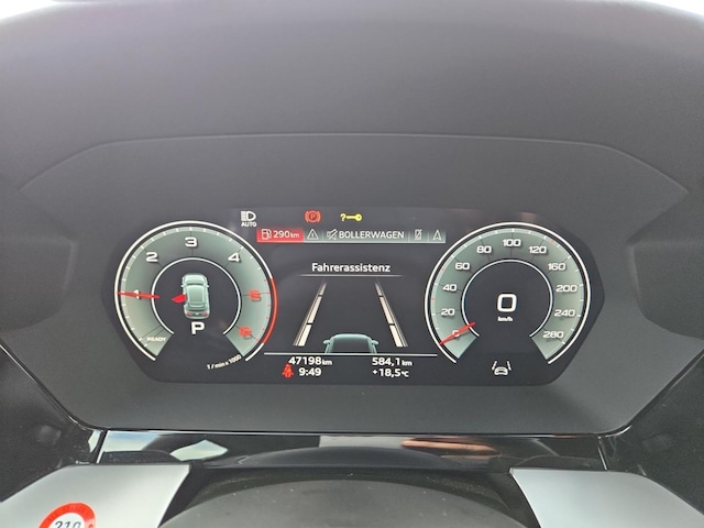 Audi A3 30 TDI S-Tronic Sportback