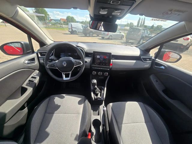 Renault Clio Evolution TCe 100