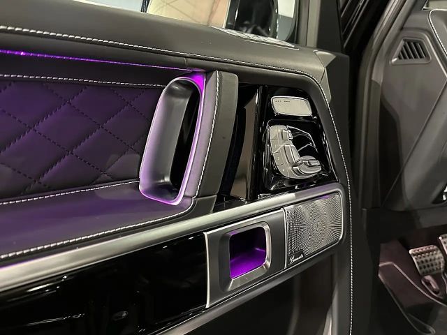 Mercedes-Benz G 63 AMG AMG Line