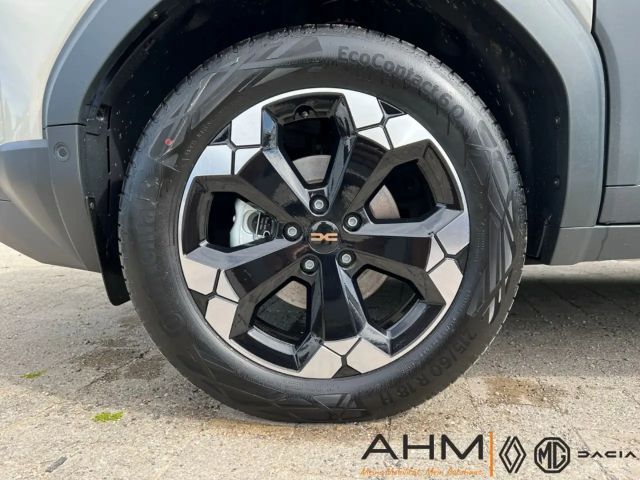 Dacia Duster Extreme Hybrid 140