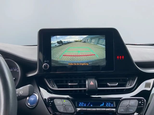 Toyota C-HR Hybride Team D