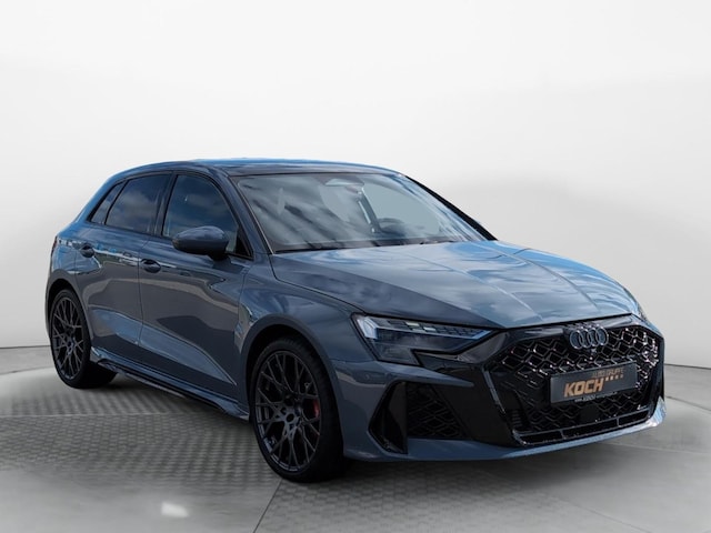Audi RS3 Quattro S-Tronic Sportback
