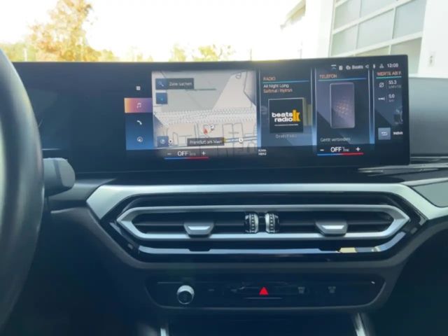 BMW i4 Coupé Gran Coupé Sedan eDrive35