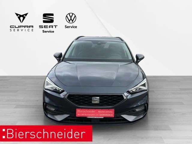 Seat Leon 1.5 TSI DSG FR-lijn Sportstourer