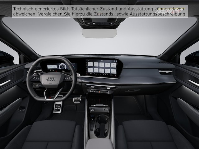 Audi Q3 Hybride S-Tronic Sportback