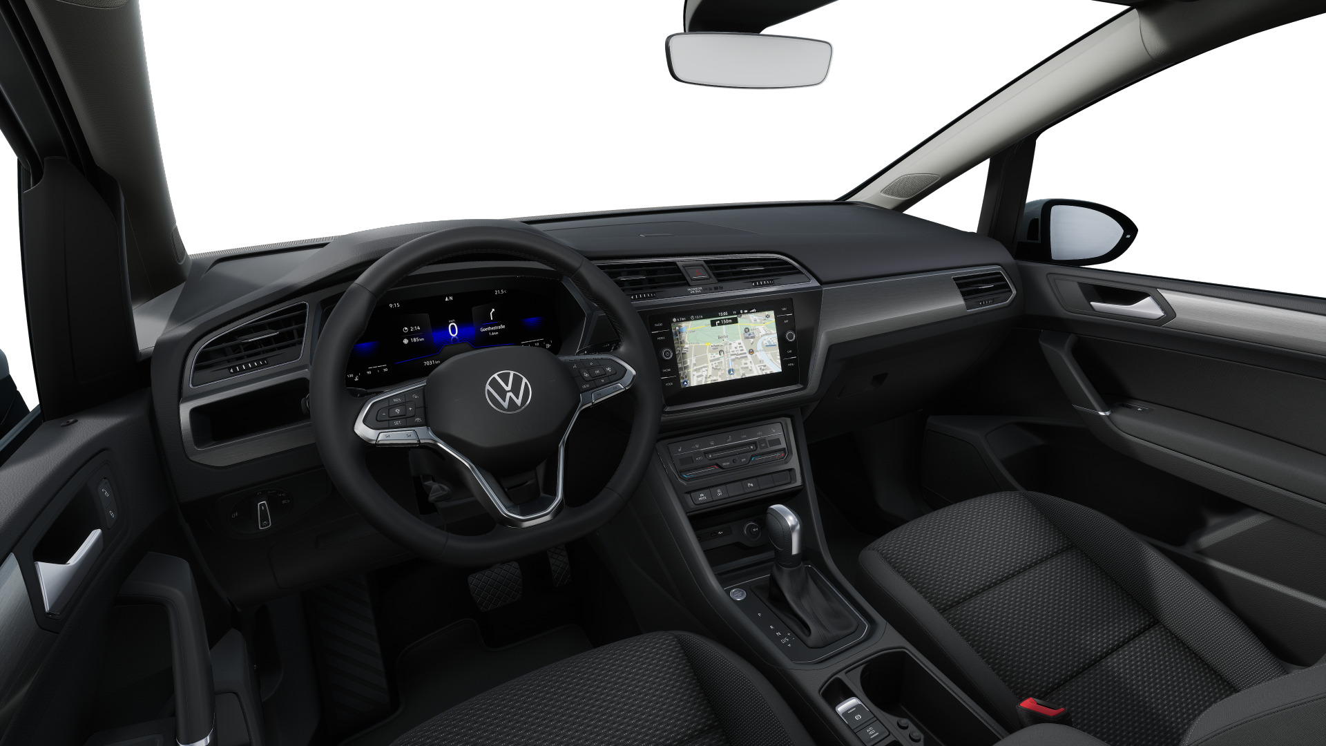 Volkswagen Touran Comfortline IQ.Drive