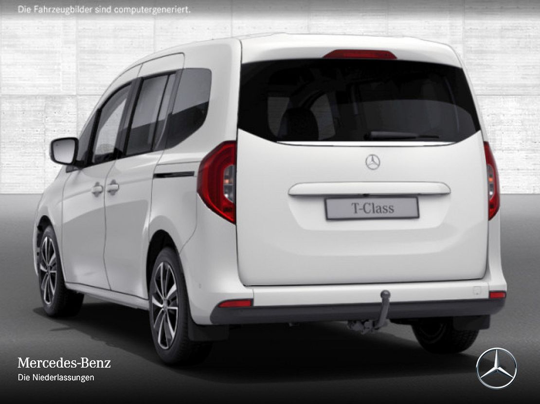 Mercedes-Benz T 180 Progressive