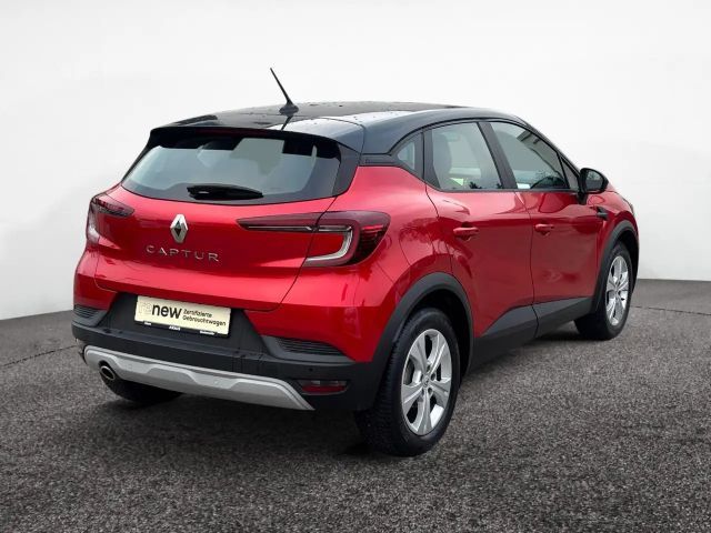 Renault Captur Business Line TCe 140