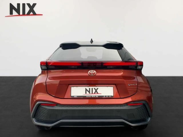 Toyota C-HR Hybride Plug-in Team D