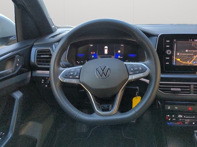 Volkswagen T-Cross 1.0 TSI R-Line