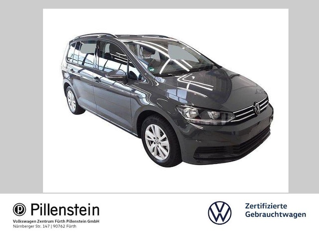 Volkswagen Touran 2.0 TDI Comfortline DSG
