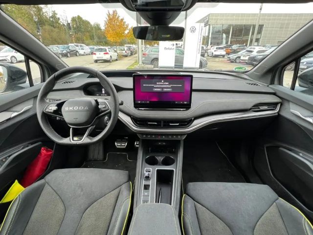 Skoda Elroq RS 4x4 84 AHK*HeadUp*Canton*MTRX*360*DCC!!!