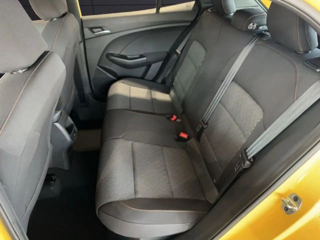 MG MG3 Standard Standard range