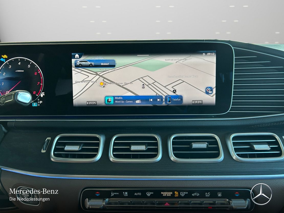 Mercedes-Benz GLS 450 4MATIC