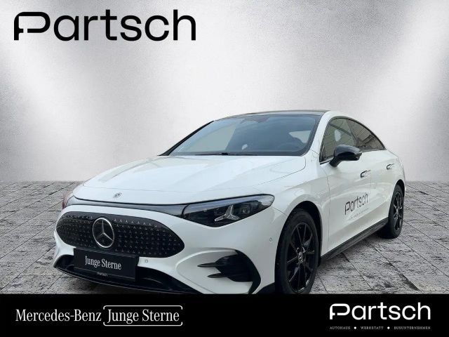 Mercedes-Benz CLA 250 Coupé