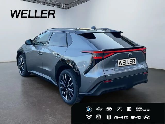 Toyota bZ4X Lounge Vierwielaandrijving