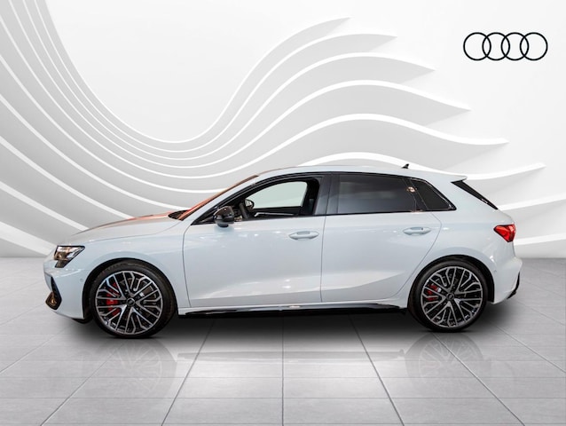 Audi S3 Quattro S-Tronic Sportback