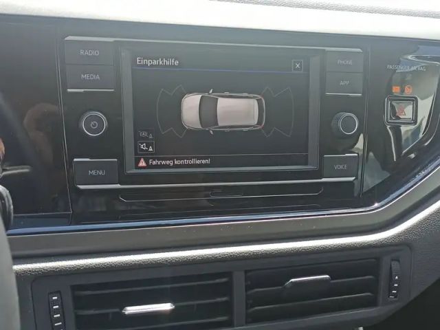 Volkswagen Polo 1.0 TSI Comfortline