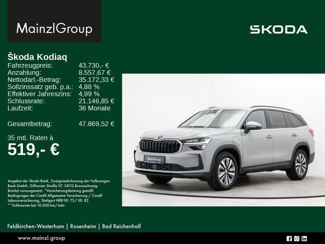Skoda Kodiaq 1.5 TSI Selection iV