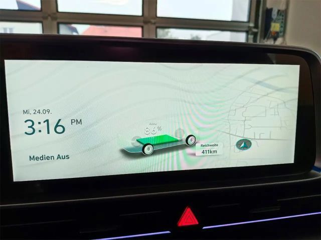 Hyundai IONIQ 6 4WD Vierwielaandrijving