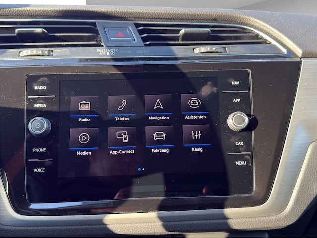 Volkswagen Touran 1.5 TSI Comfortline DSG