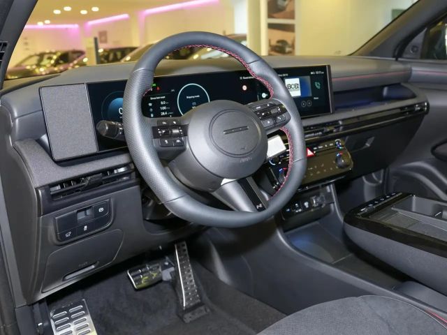 Hyundai Tucson Hybrid N Line Plug-in