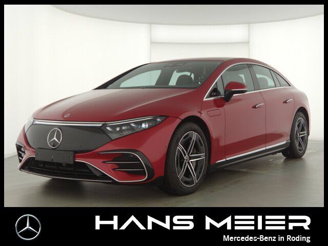 Mercedes-Benz EQS 450 Sedan