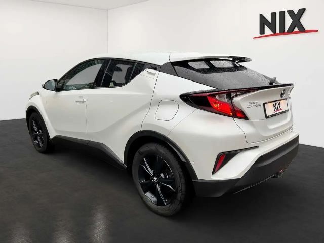Toyota C-HR Hybride Team D