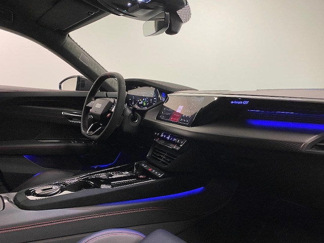 Audi RS e-tron GT Quattro