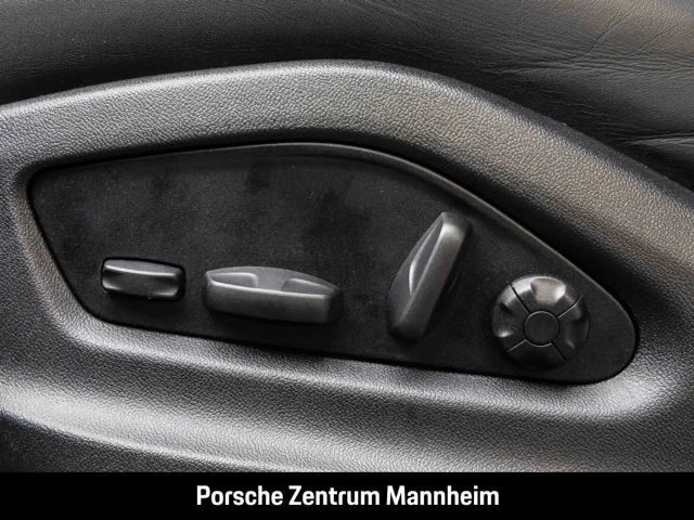 Porsche Cayenne Luft AHK Sportabgas HD-Matrix Standheizung