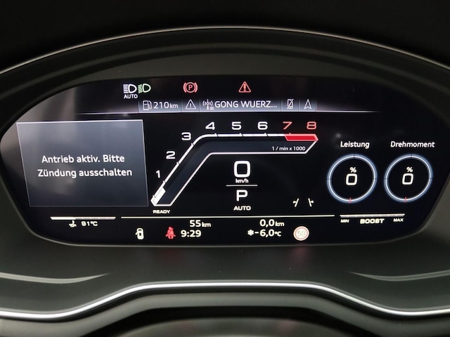 Audi RS4 Avant Quattro