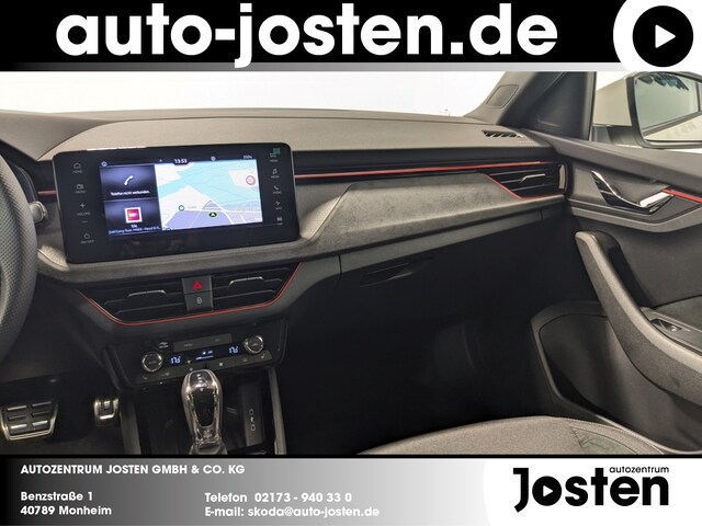 Skoda Scala 1.0 TSI Selection