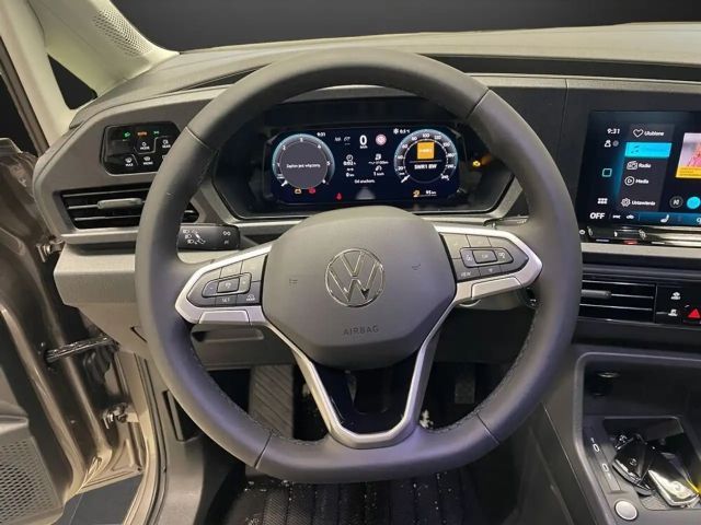 Volkswagen Caddy 4Motion