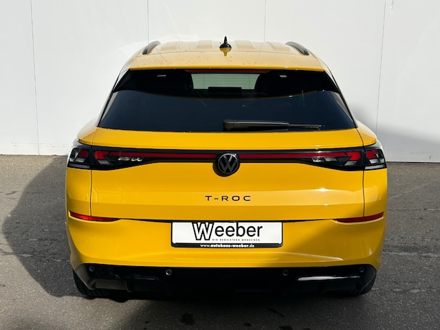 Volkswagen T-Roc DSG