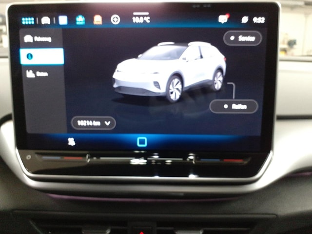 Volkswagen ID.4 *LM-Felgen*LED*Sitzh*