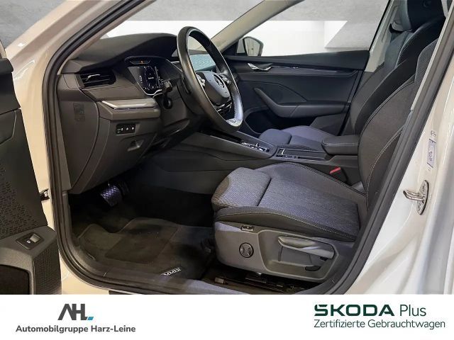 Skoda Octavia 1.4 TSI Clever Combi iV