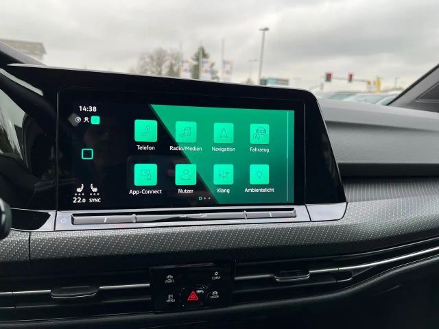 Volkswagen Golf R-Line Variant