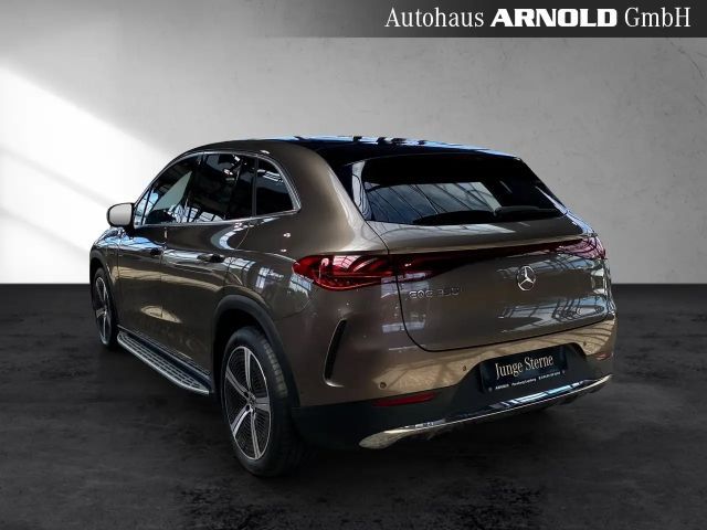 Mercedes-Benz EQE SUV 350