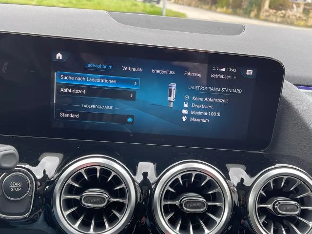 Mercedes-Benz EQA 250 Progressive