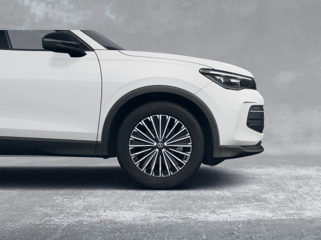 Volkswagen Tiguan 1.5 eTSI DSG