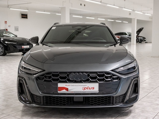 Audi A5 Avant S-Tronic