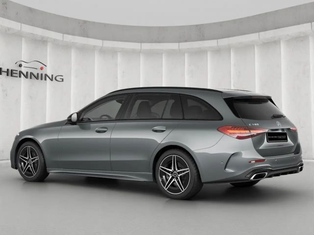 Mercedes-Benz C 180 AMG Line Estate