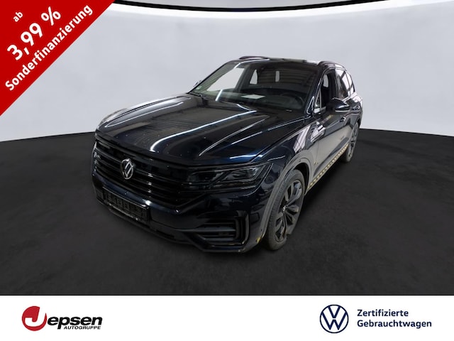 Volkswagen Touareg 3.0 V6 TDI 4Motion