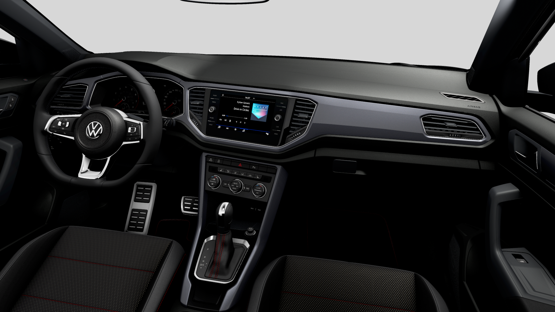 Volkswagen T-Roc 1.5 TSI DSG Sport